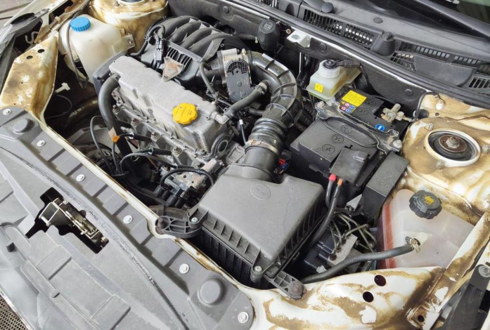 Lada (ВАЗ) Granta I Рестайлинг Екатеринбург  - изображение 21