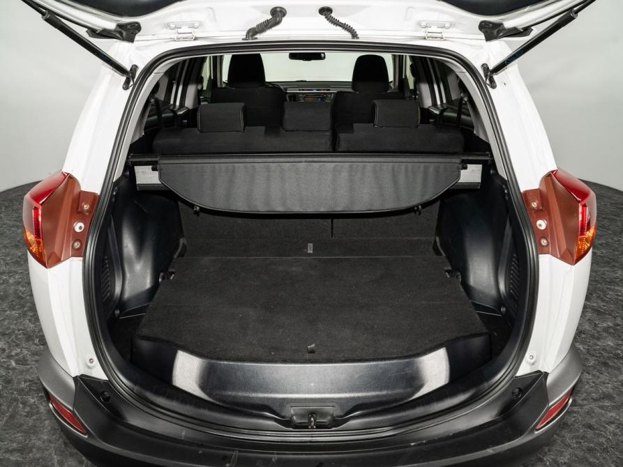 Toyota RAV4 IV (XA40) Иркутск  - изображение 17