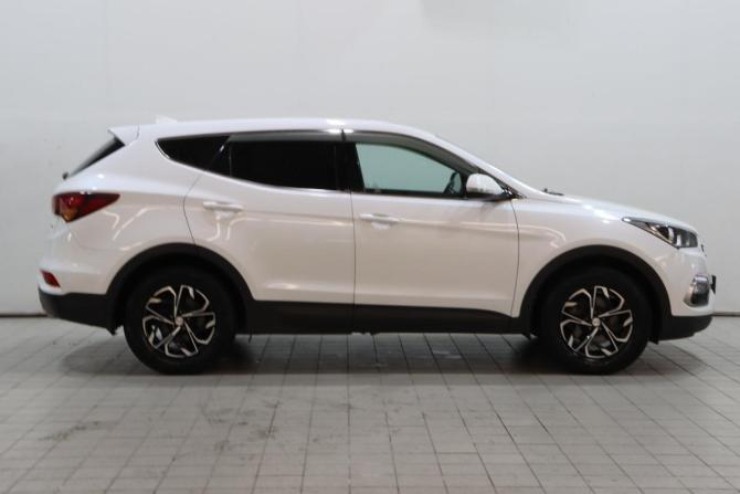 Hyundai Santa Fe III Рестайлинг с пробегом 2017 года, цена 2 275 000 рублей, 102600 км, внедорожник, Автокод Объявления