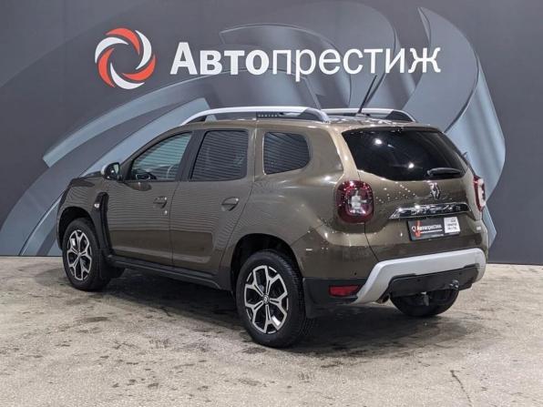 Renault Duster II с пробегом 2021 года, цена 1 849 000 рублей, 53000 км, внедорожник, Автокод Объявления