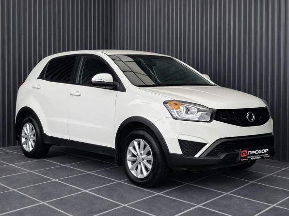SsangYong Actyon II Рестайлинг с пробегом 2014 года, цена 857 000 рублей, 156481 км, внедорожник, Автокод Объявления
