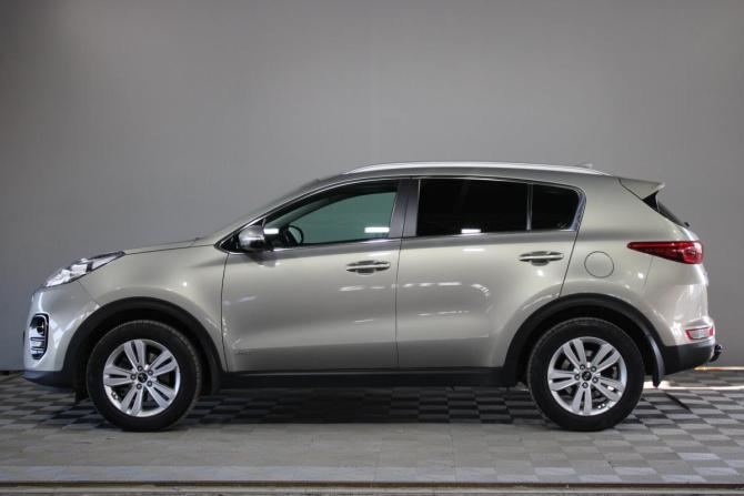 Kia Sportage IV с пробегом 2017 года, цена 1 799 000 рублей, 152000 км, внедорожник, Автокод Объявления