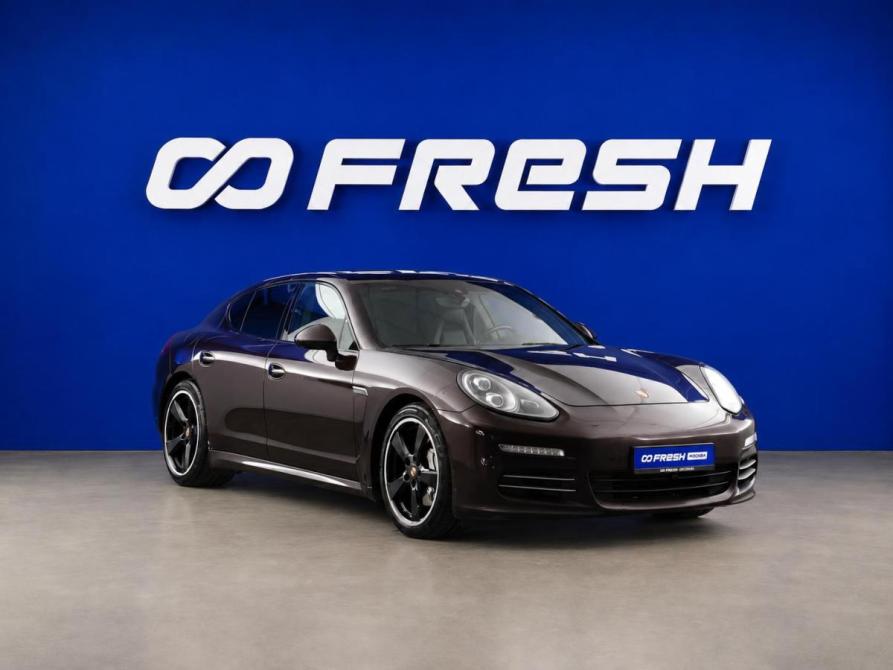 Porsche Panamera I Рестайлинг Москва  - изображение 1