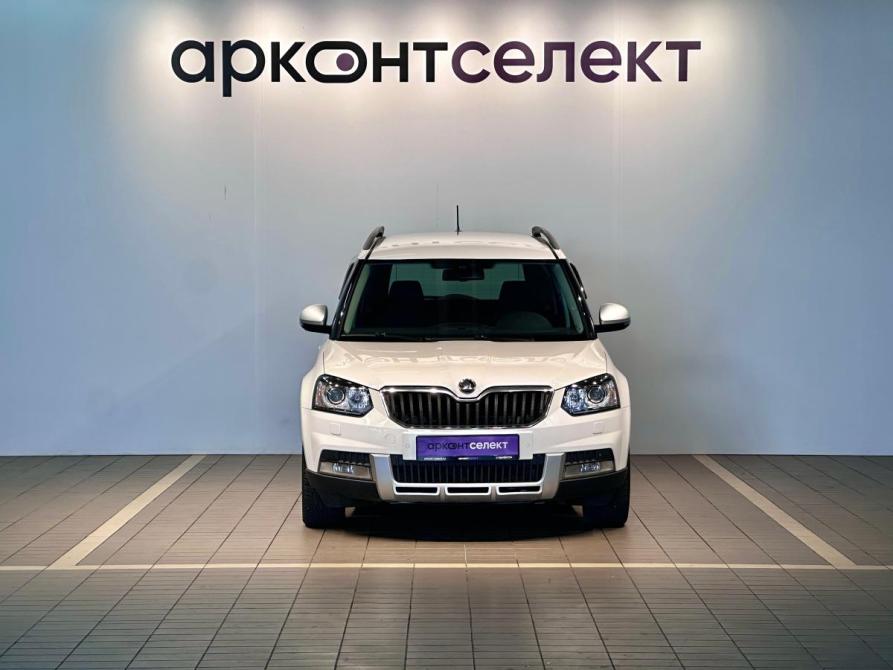 Skoda Yeti I Рестайлинг Краснодар  - изображение 7