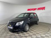 Chevrolet Aveo I Рестайлинг Воронеж  - изображение 19