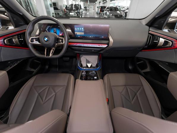 BMW X3 IV (G45/G48) с пробегом 2025 года, цена 7 250 000 рублей, 350 км, внедорожник, Автокод Объявления