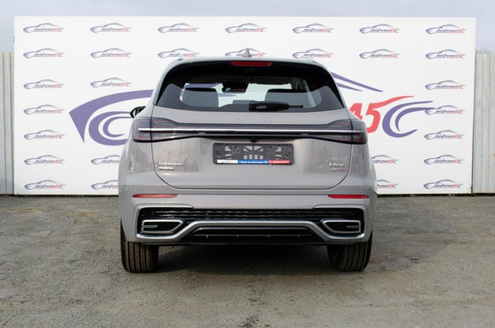 Hongqi HS5 I Рестайлинг Курган  - изображение 2