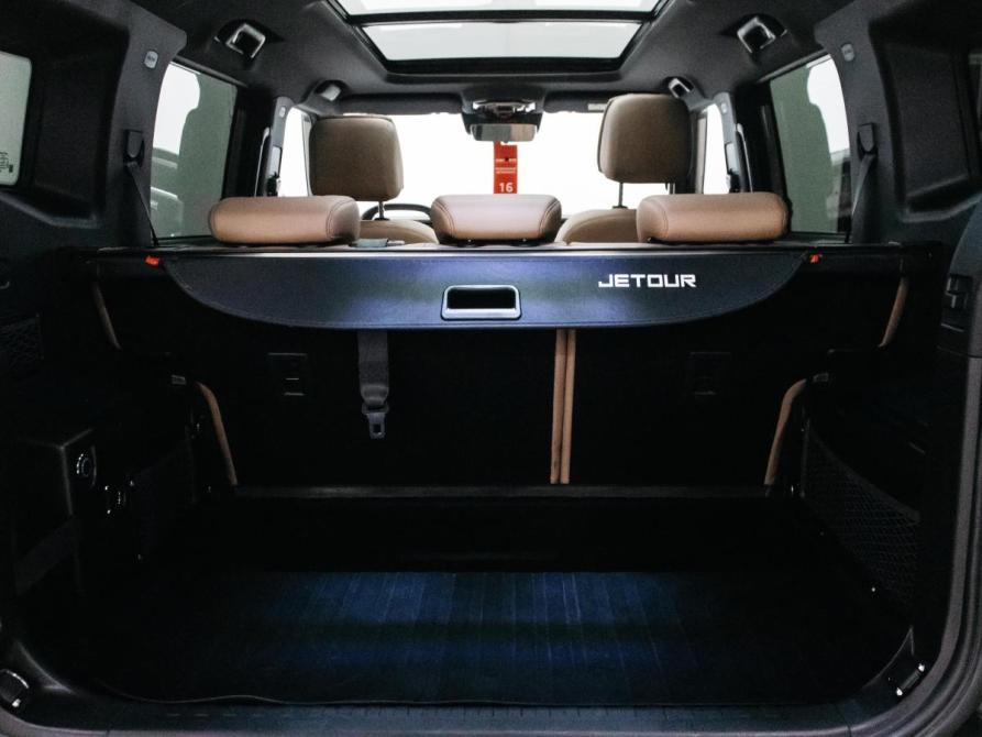 JETOUR T2 Красноярск  - изображение 31