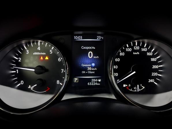 Nissan X-Trail III Рестайлинг с пробегом 2019 года, цена 2 205 000 рублей, 62000 км, внедорожник, Автокод Объявления