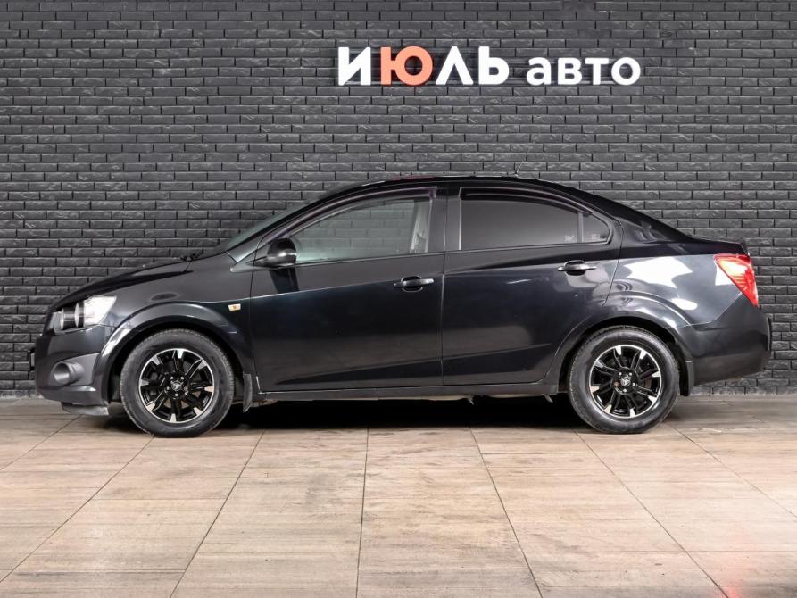 Chevrolet Aveo II Екатеринбург  - изображение 7