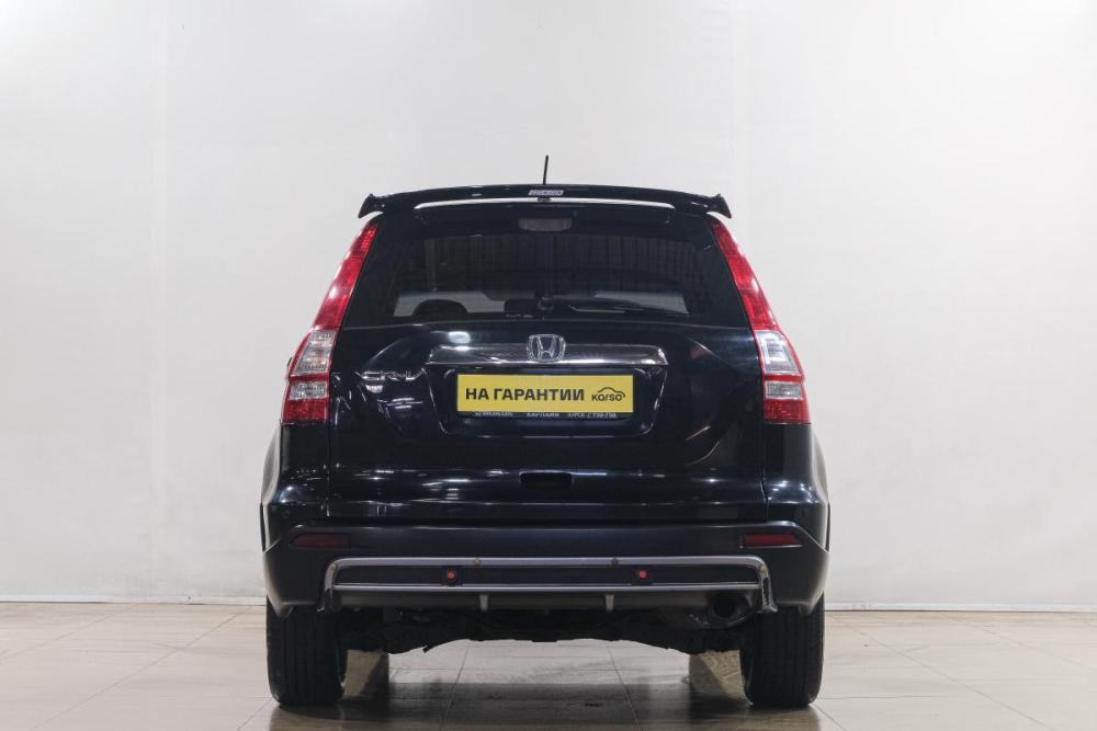 Honda CR-V III Новокузнецк  - изображение 6