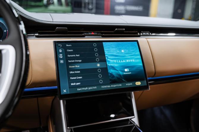 Новый Land Rover Range Rover V 2026 года, цена 24 300 000 рублей, внедорожник, Автокод Объявления
