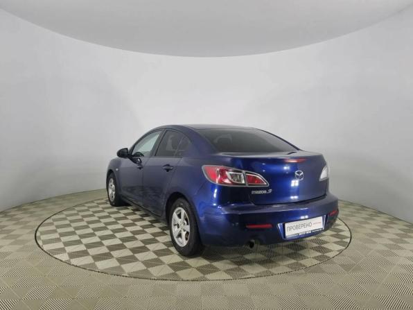 Mazda 3 II (BL) Рестайлинг с пробегом 2012 года, цена 605 000 рублей, 298000 км, седан, Автокод Объявления