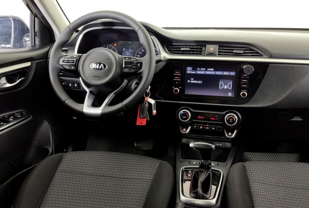 Kia Rio IV Волгоград  - изображение 11