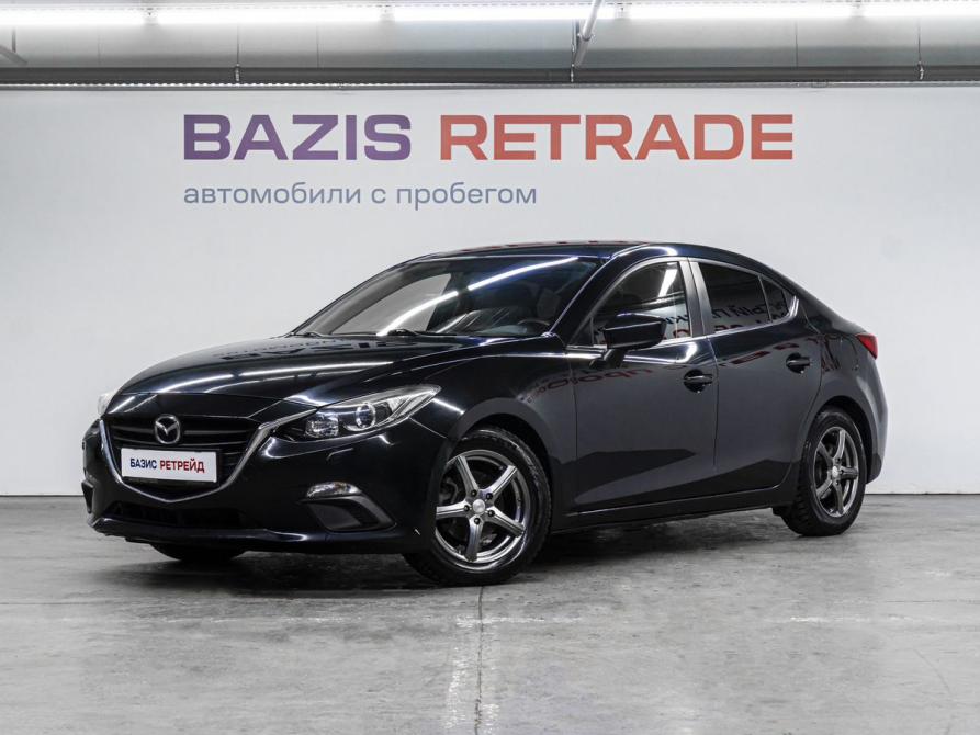 Mazda 3 III (BM) Тюмень  - изображение 1