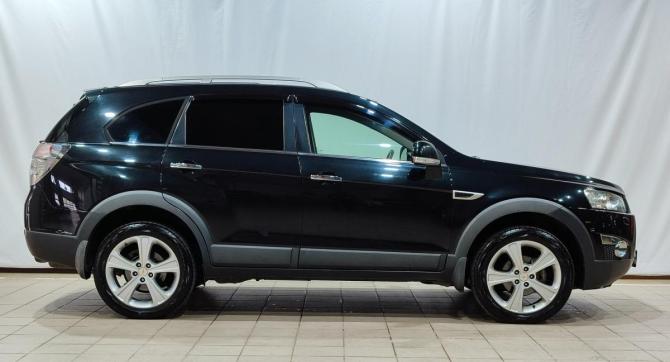 Chevrolet Captiva I Рестайлинг 2 с пробегом 2013 года, цена 1 250 000 рублей, 238400 км, внедорожник, Автокод Объявления