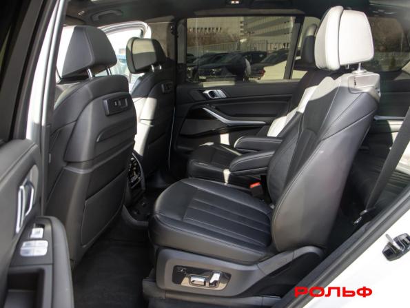 BMW X7 I (G07) с пробегом 2020 года, цена 7 538 000 рублей, 89847 км, внедорожник, Автокод Объявления