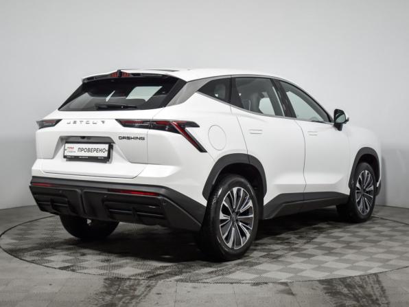 JETOUR DASHING I с пробегом 2024 года, цена 1 958 680 рублей, 23516 км, внедорожник, Автокод Объявления
