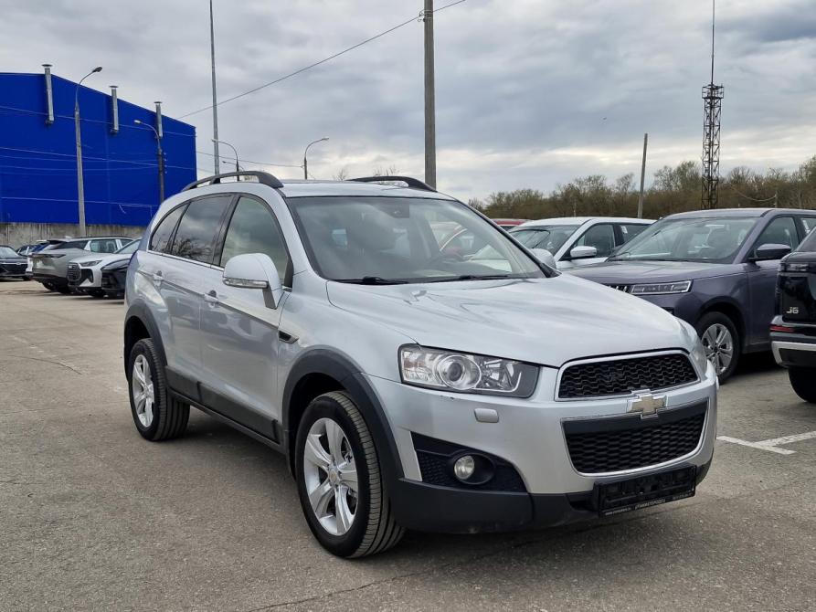 Chevrolet Captiva I Рестайлинг Нижний Новгород  - изображение 2