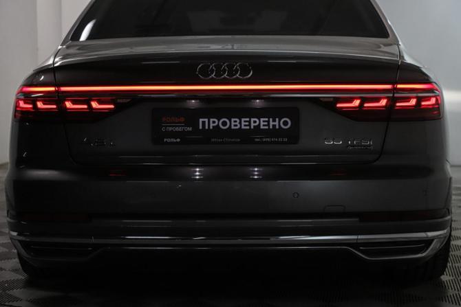 Audi A8 IV (D5) с пробегом 2019 года, цена 4 988 000 рублей, 63428 км, седан, Автокод Объявления