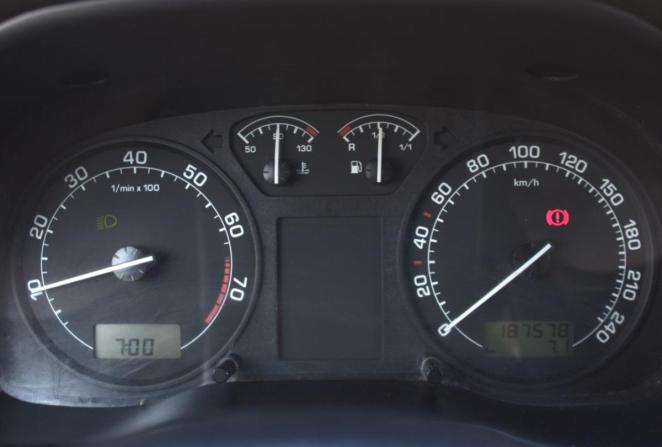 Skoda Octavia I (A4) Рестайлинг с пробегом 2007 года, цена 520 000 рублей, 187577 км, лифтбек, Автокод Объявления
