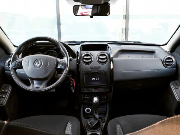 Renault Duster I Рестайлинг с пробегом 2018 года, цена 1 560 000 рублей, 85231 км, внедорожник, Автокод Объявления