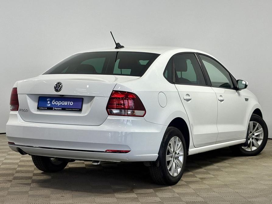 Volkswagen Polo V Рестайлинг Борисоглебск  - изображение 6