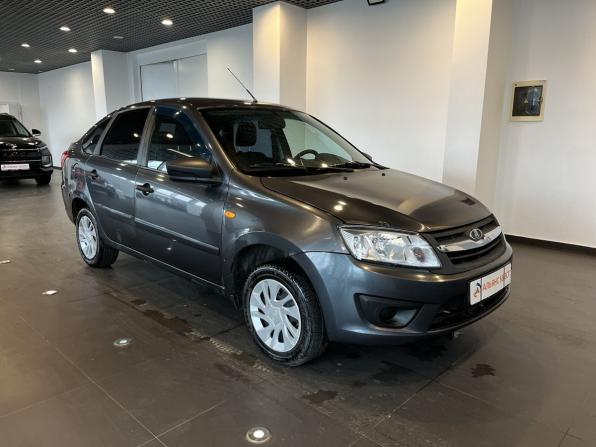 Lada (ВАЗ) Granta I с пробегом 2015 года, цена 394 000 рублей, 112057 км, седан, Автокод Объявления