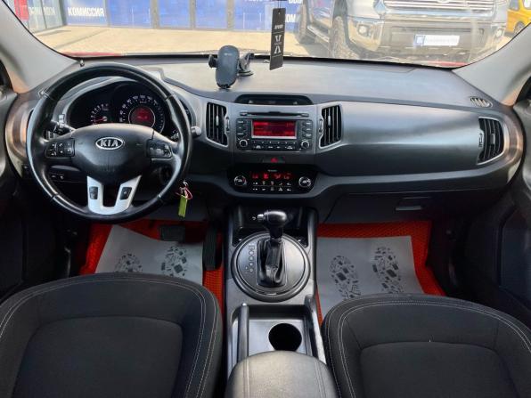 Kia Sportage III с пробегом 2012 года, цена 1 220 000 рублей, 175000 км, внедорожник, Автокод Объявления