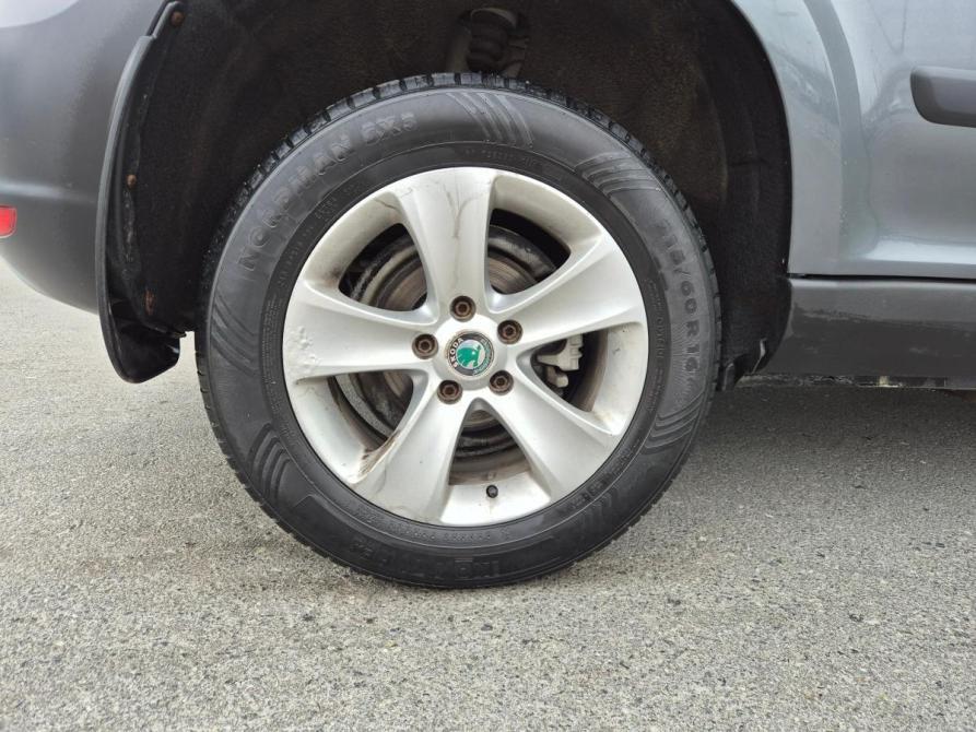 Skoda Yeti I Екатеринбург  - изображение 12