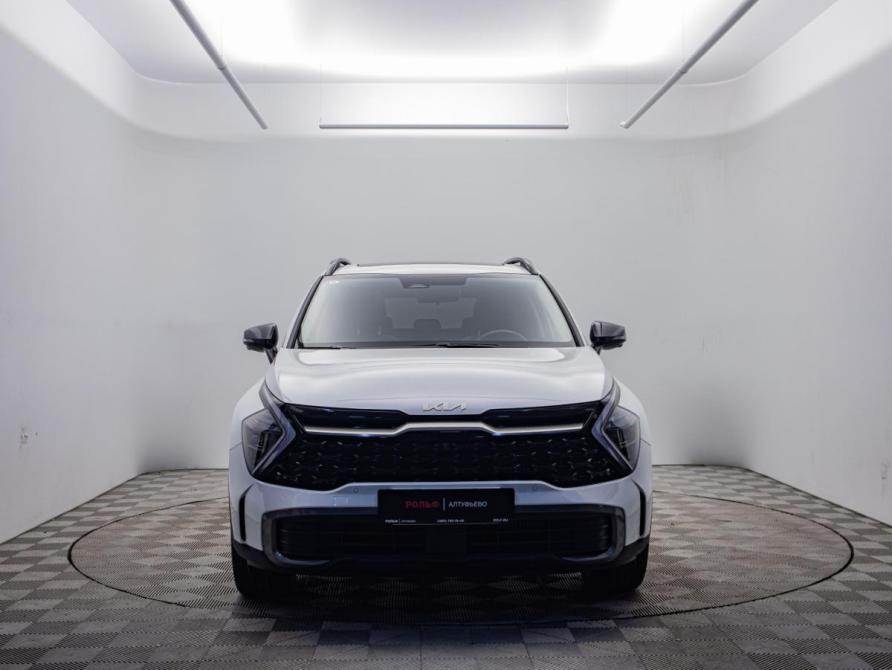 Kia Sportage V Москва  - изображение 2