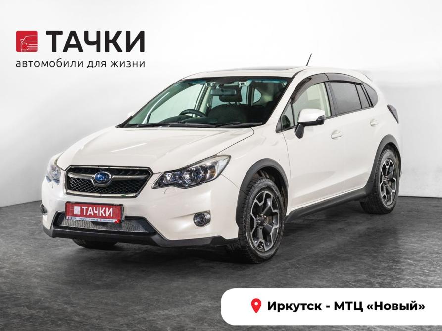 Subaru XV I Рестайлинг Иркутск  - изображение 1