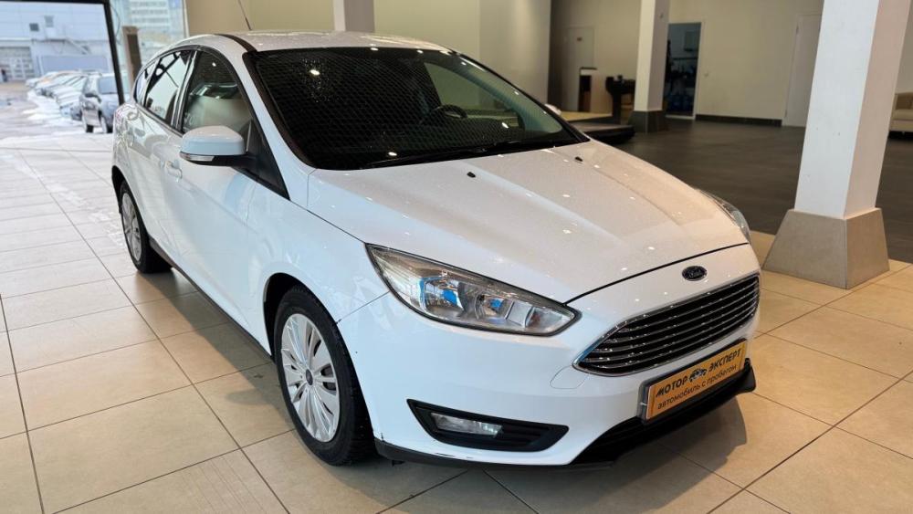 Ford Focus III Рестайлинг Липецк  - изображение 4