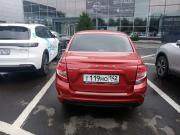 Lada (ВАЗ) Granta I Рестайлинг Кемерово  - изображение 9