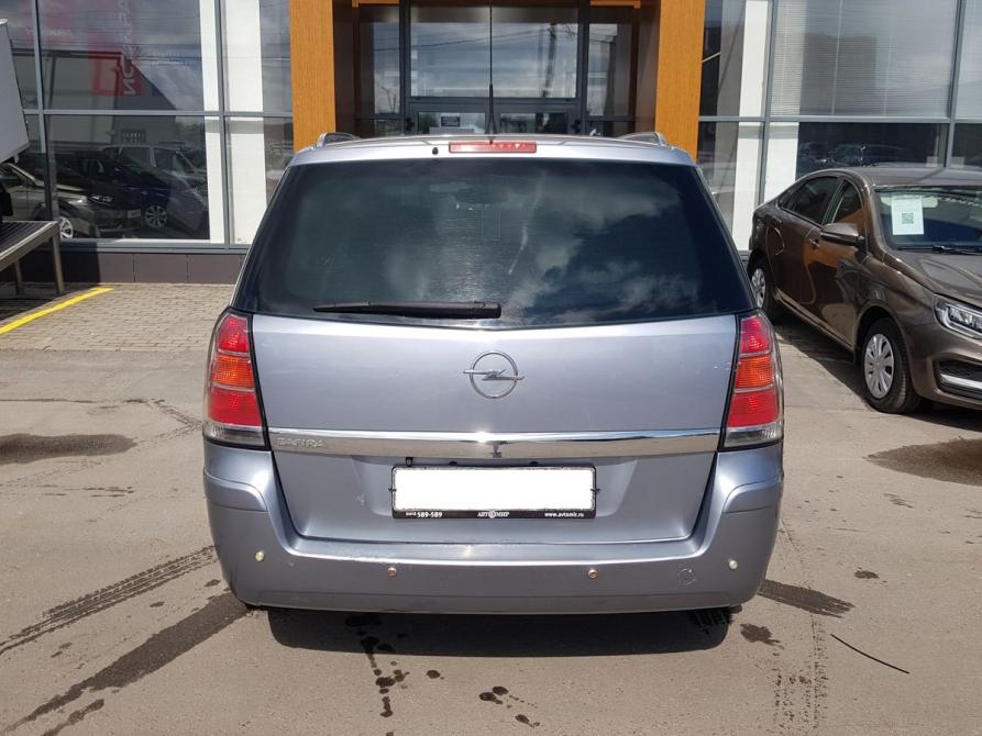 Opel Zafira B Брянск  - изображение 6