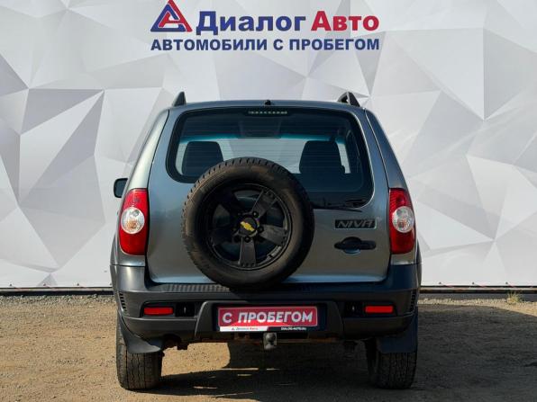 Chevrolet Niva I Рестайлинг с пробегом 2016 года, цена 500 000 рублей, 122870 км, внедорожник, Автокод Объявления