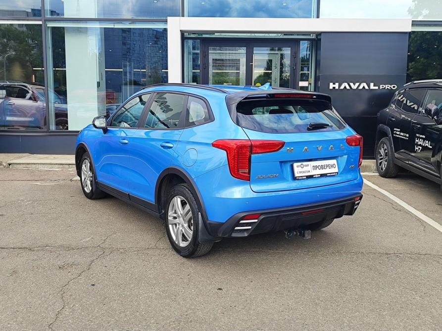Haval Jolion I Рестайлинг Москва  - изображение 7