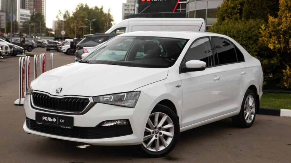 Skoda Rapid II Москва  - изображение 19