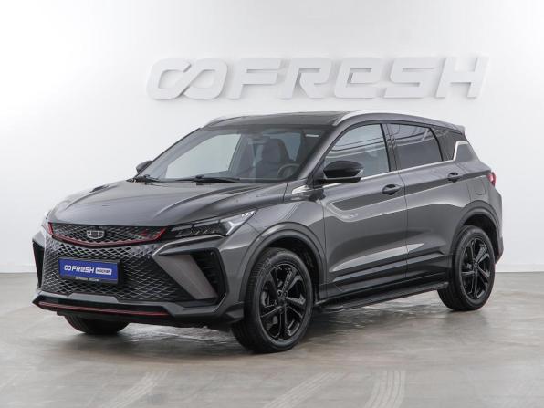 Geely Coolray I Рестайлинг с пробегом 2024 года, цена 2 187 077 рублей, 33379 км, внедорожник, Автокод Объявления