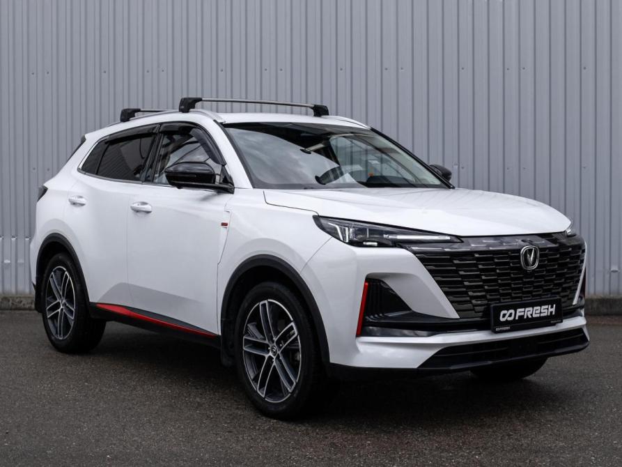 Changan CS55 Plus II Сочи  - изображение 1