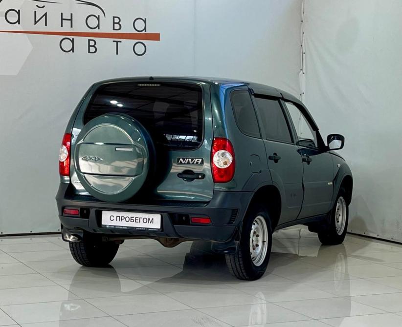 Chevrolet Niva I Рестайлинг Воронеж  - изображение 5