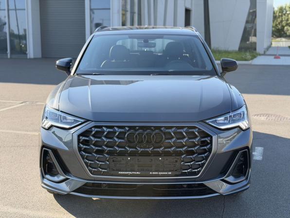 Audi Q3 II (F3) с пробегом 2026 года, цена 3 850 000 рублей, 25 км, внедорожник, Автокод Объявления