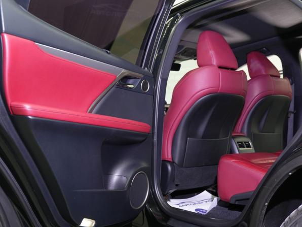 Lexus RX IV с пробегом 2015 года, цена 3 800 000 рублей, 165827 км, внедорожник, Автокод Объявления