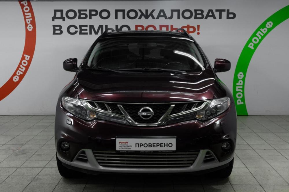 Nissan Murano II (Z51) Рестайлинг Москва  - изображение 2