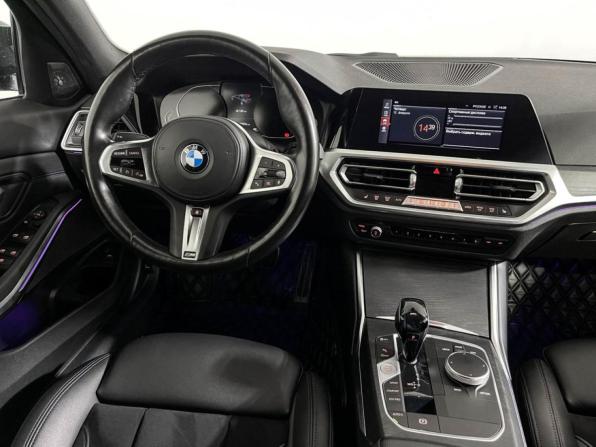 BMW 3 серии VII (G2x) с пробегом 2021 года, цена 3 722 000 рублей, 91000 км, седан, Автокод Объявления