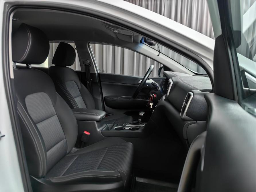 Kia Sportage IV Рестайлинг Москва  - изображение 8