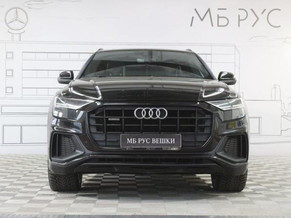 Audi Q8 I (4M) с пробегом 2021 года, цена 7 350 000 рублей, 80197 км, внедорожник, Автокод Объявления