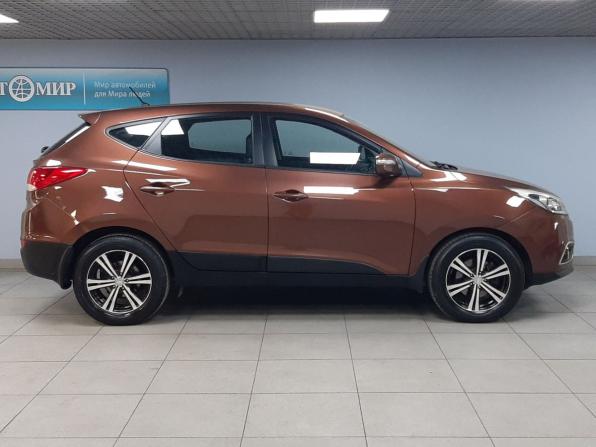 Hyundai ix35 I Рестайлинг с пробегом 2013 года, цена 1 211 000 рублей, 196480 км, внедорожник, Автокод Объявления