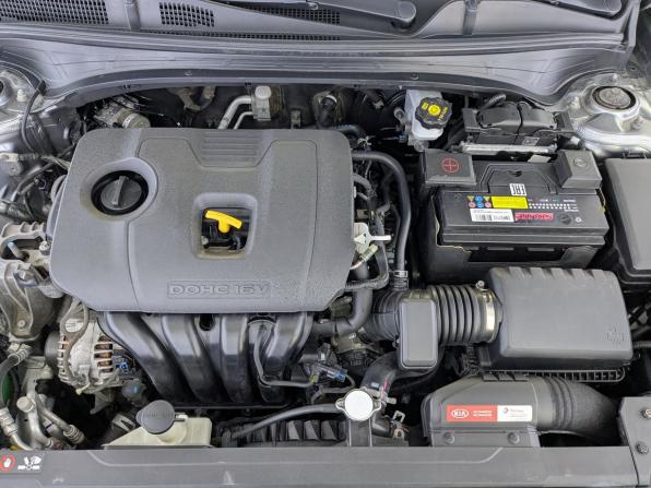 Kia Cerato IV с пробегом 2018 года, цена 1 590 000 рублей, 180204 км, седан, Автокод Объявления