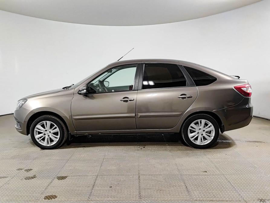Lada (ВАЗ) Granta I Рестайлинг Уфа  - изображение 10